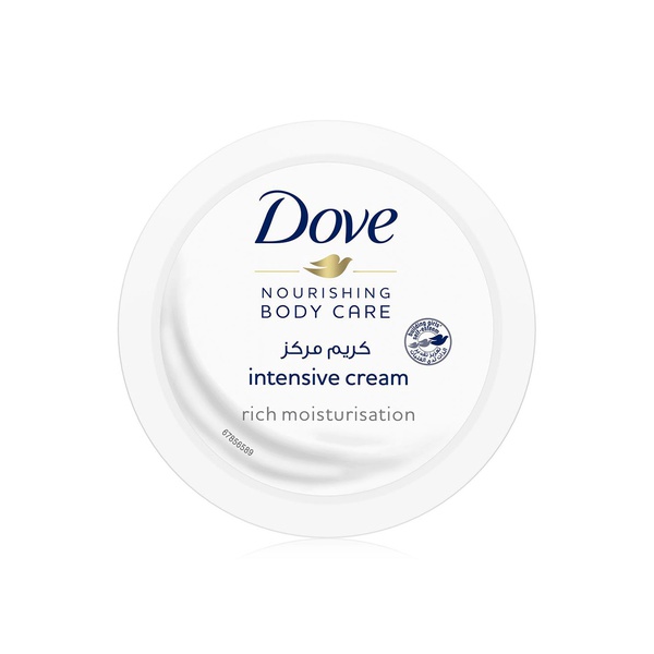Dove Intensive Cream 250ml