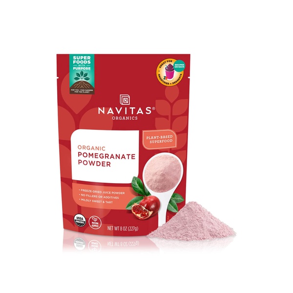 Navitas Organics Pomegranate Powder 227g