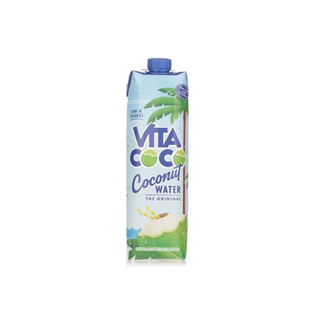 Vita Coco Natural Coconut Water 1 litre