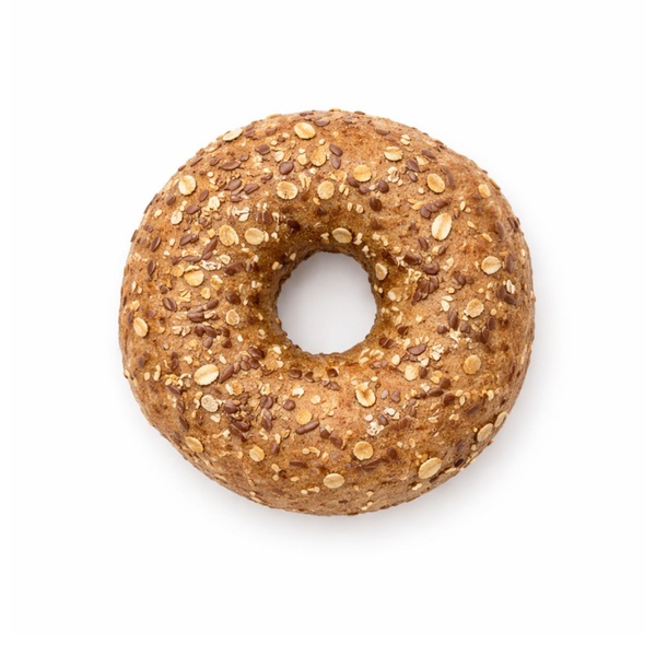 Malted Multigrain Bagel 120g