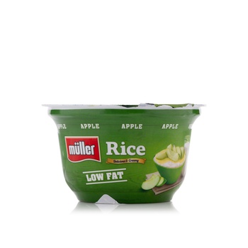 Muller Rice Apple Flavour 170g