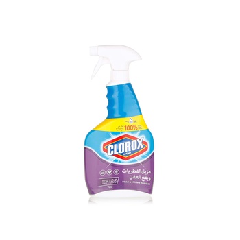 Clorox Mold & Mildew Remover 750ml