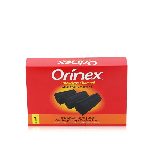 Orinex Smokeless Charcoal 1kg