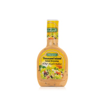 Freshly Thousand Island Dressing 473ml