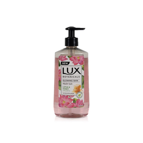 Lux Botanicals Glowing Skin Lotus and Honey Handwash 500ml