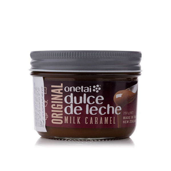 Onetai Dulce De Leche Original Spread 250g