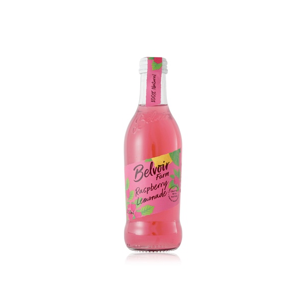 Buy Belvoir raspberry lemonade 250ml in UAE
