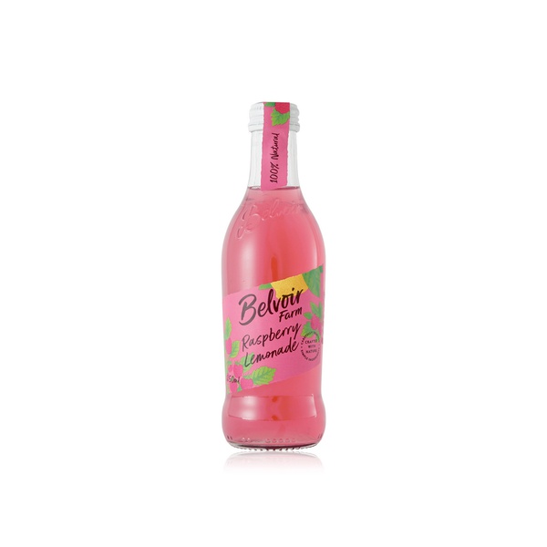 Belvoir Raspberry Lemonade 250ml