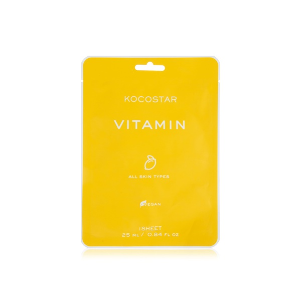Kocostar Vitamin Mask 1 Pack