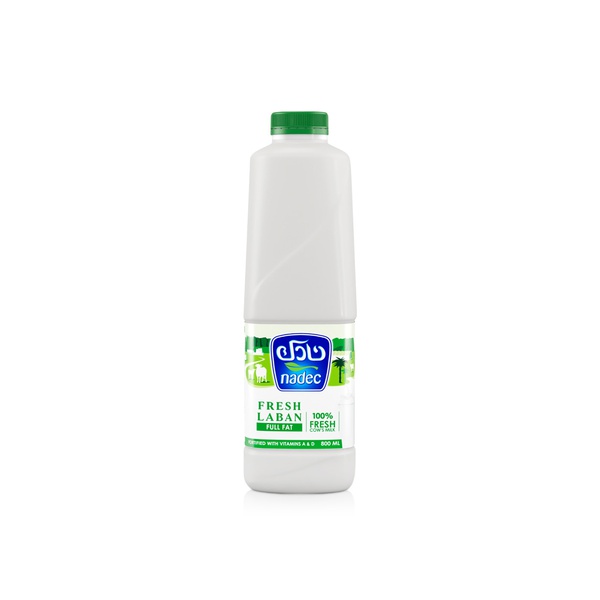 Nadec Full Fat Laban 800ml