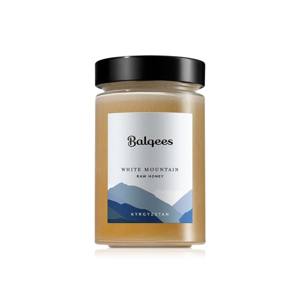 Balqees White Mountain Honey 250g