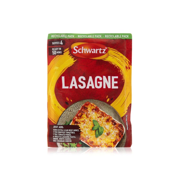 Schwartz Lasagne Spice Mix 36g