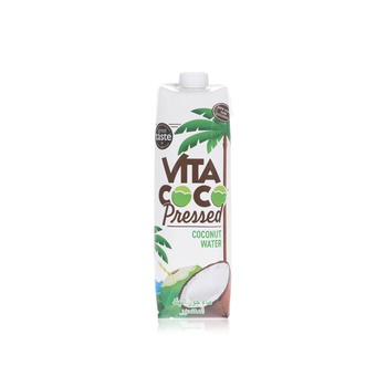 Vita Coco Pressed Coconut Water 1 litre