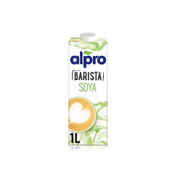 Alpro Barista Soya Milk 1 litre