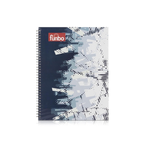 Fundo Notebook 1 A4 Transform 80 Sheets