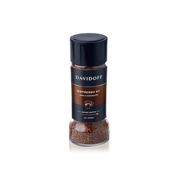 Davidoff Espresso 57 Instant Arabica Coffee 90g