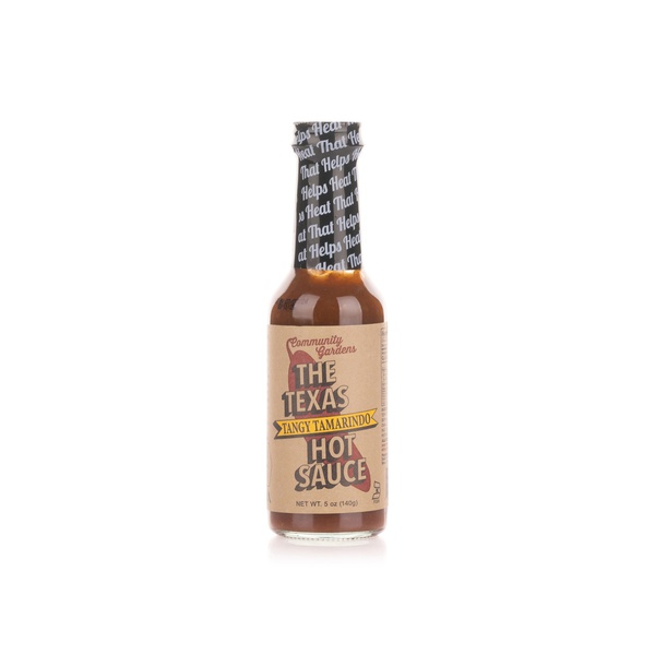 Small Axe Peppers Tangy Tamarindo Hot Sauce 140g
