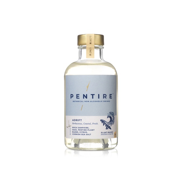 Pentire Botanical Non Alcoholic Spirits Adrift 200ml