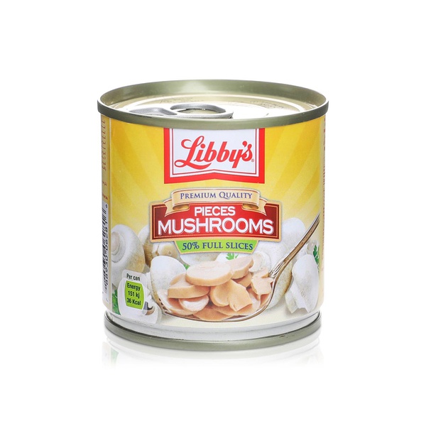 Libby's Mushroom Pieces 184g