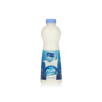 Al Rawabi Skimmed Milk 1 litre