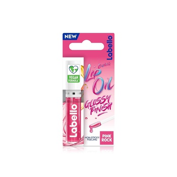 Labello Pink Rock Lip Care Oil 5.5ml