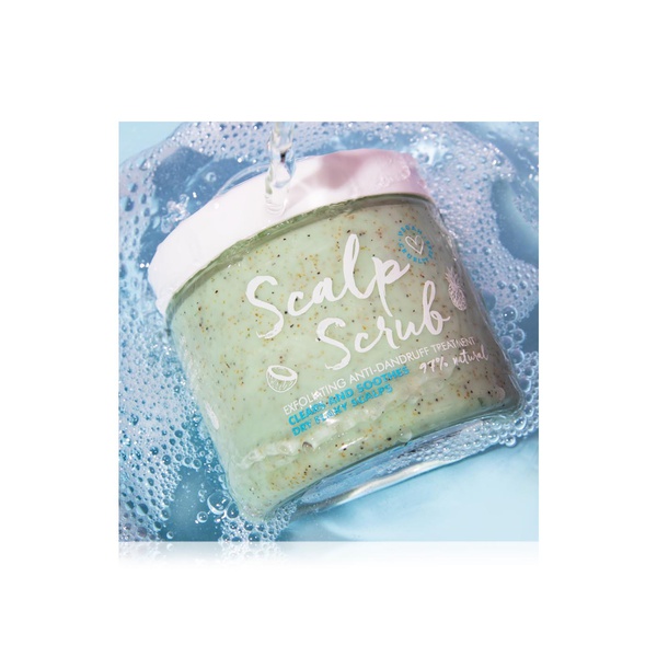 Umberto Giannini Scalp Scrub Exfoliating Anti-Dandruff Treatment 200g