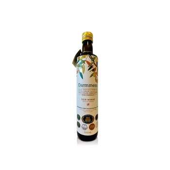Darmmess High Phenolic Extra Virgin Olive Oil 500ml
