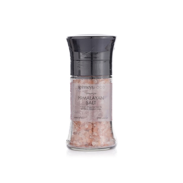Spinneysfood Himalayan Salt Grinder 100g