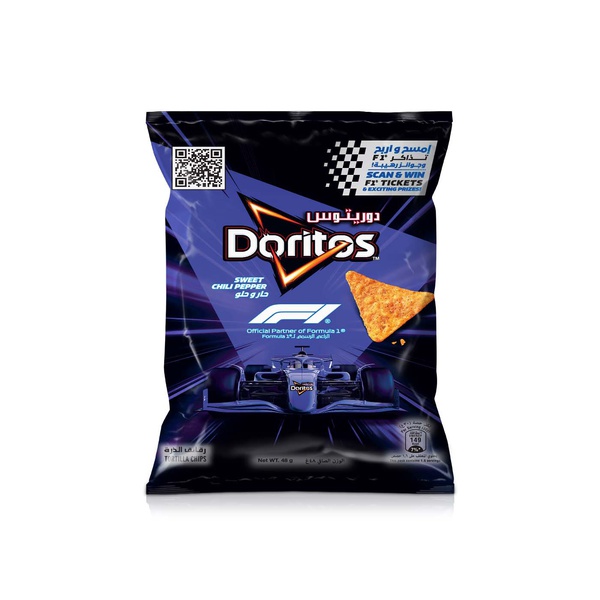 Doritos Sweet Chili Pepper 48g