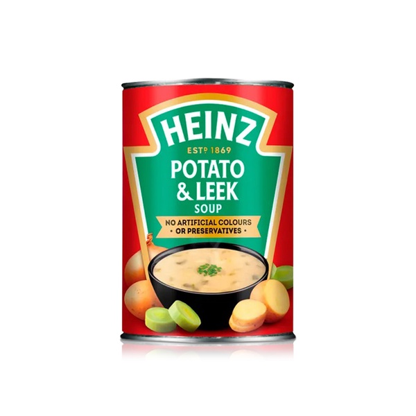 Heinz Potato & Leek Soup 400g
