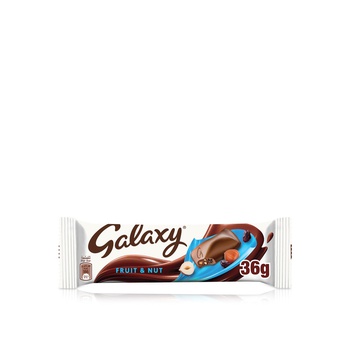 Galaxy Fruit & Nut 36g
