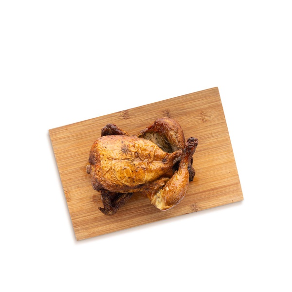 Roast Chicken Mediterranean Herb
