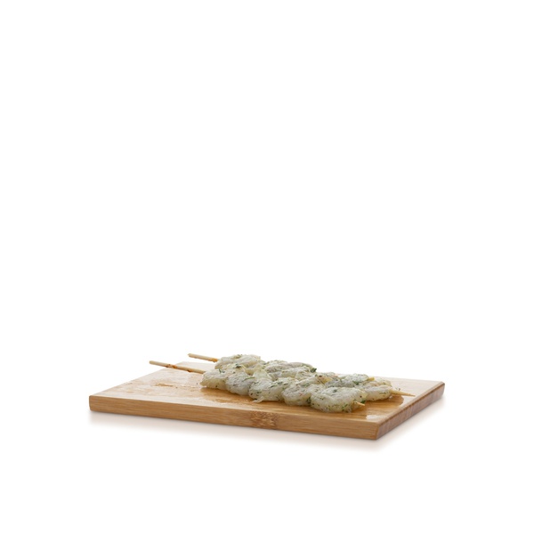 Garlic & Herb Prawn Skewers