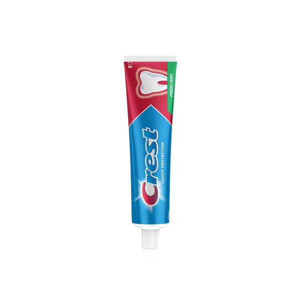 Crest Cavity Protection Fresh Mint Toothpaste 125ml