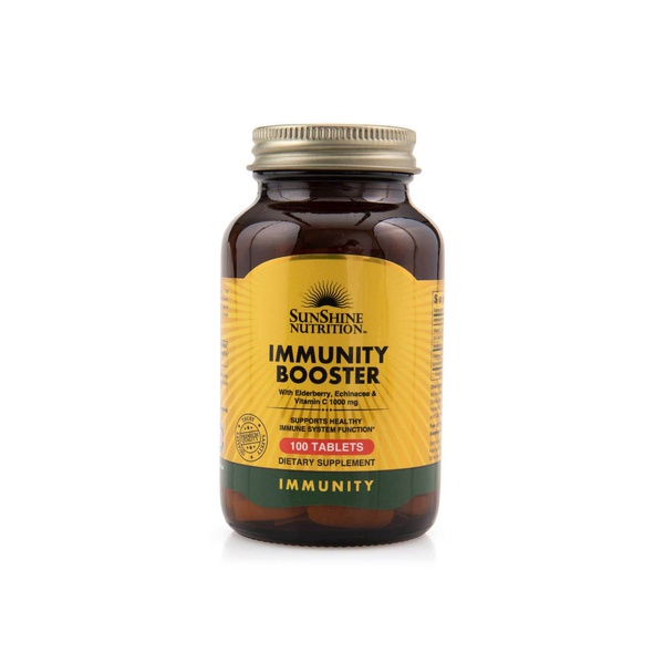 Sunshine Nutrition Immunity Booster x 100