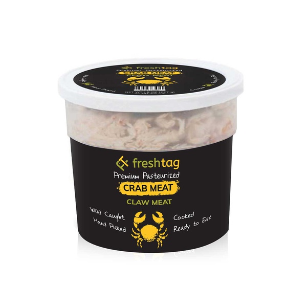 Fresh Tag Crab Meat Claw Meat 227g