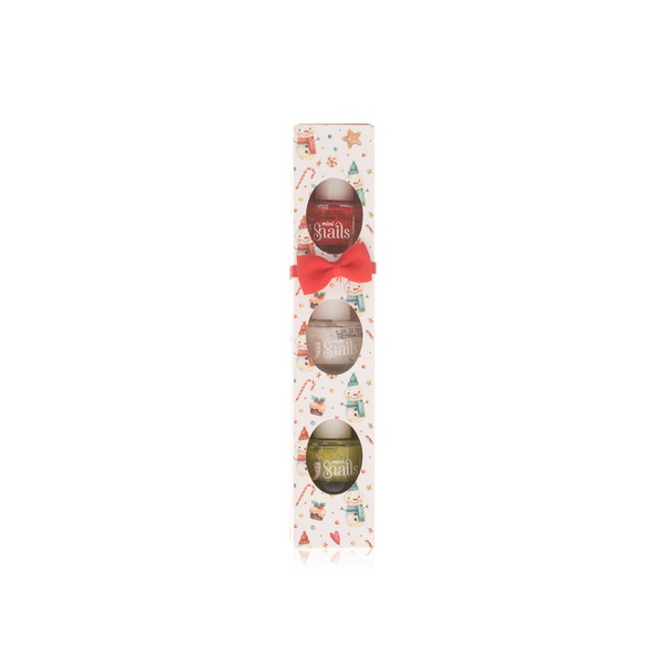 اشتري Snails Christmas Mini Snails Gift 3-pack في الامارات