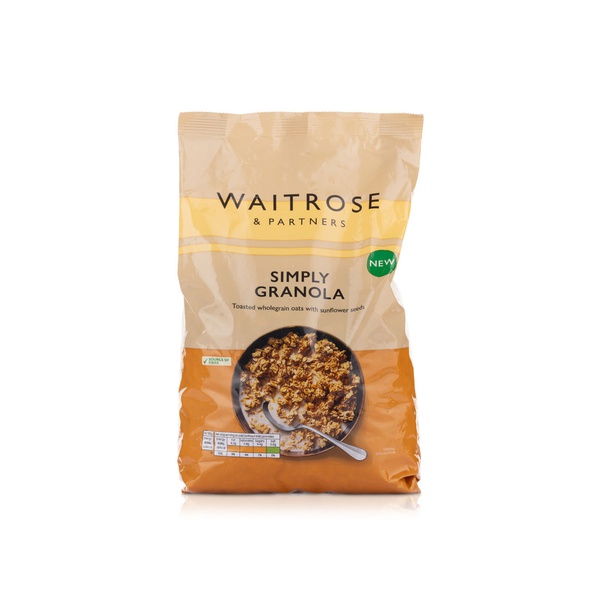 Waitrose Simply Granola 1kg