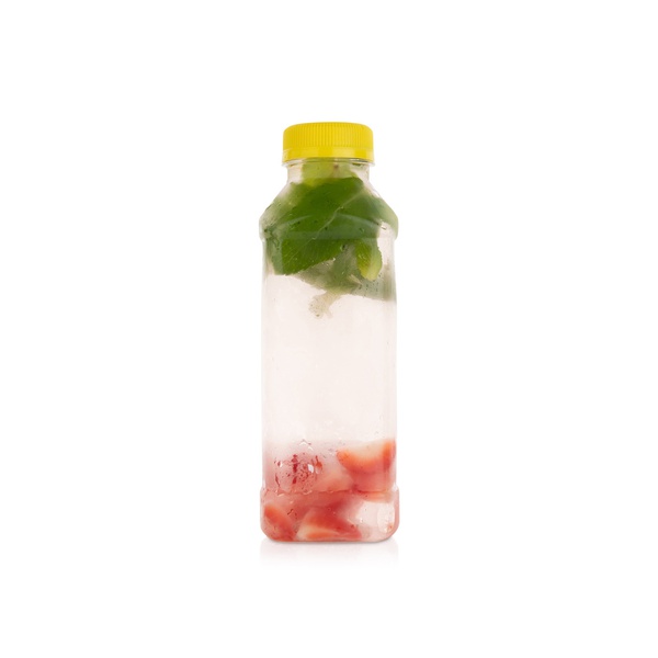 Strawberry Mint Water