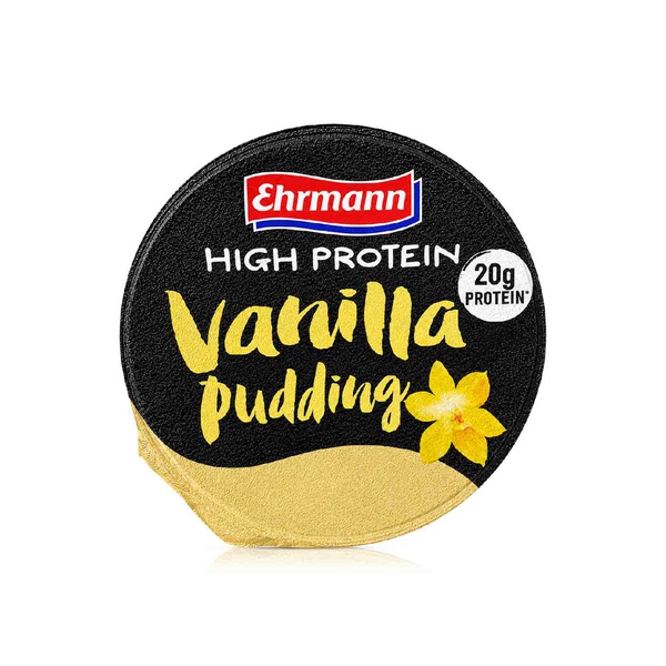 Ehrmann High Protein Vanilla Pudding 200g