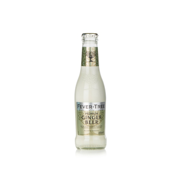 Fever-Tree Premium Ginger Beer 200ml