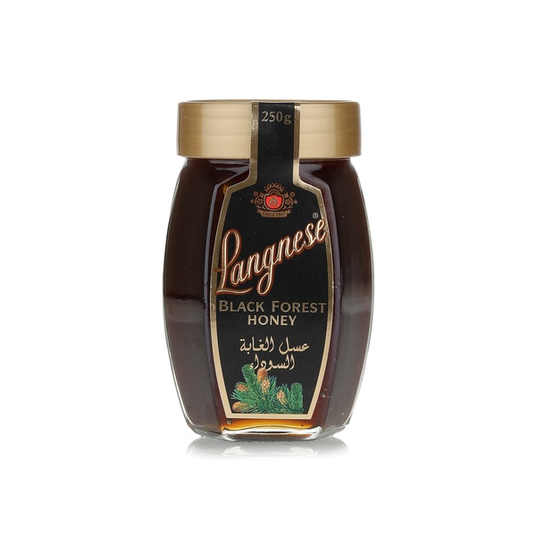 Langnese Black Forest Honey 250g