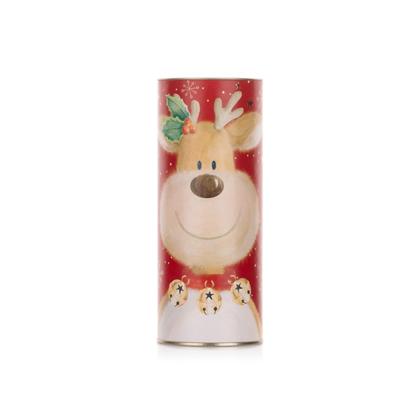 Farmhouse Biscuits Reindeer Ginger Biscuit Tube 240g