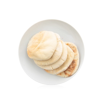 Spinneys White Pita Bread Small x 5 Pack