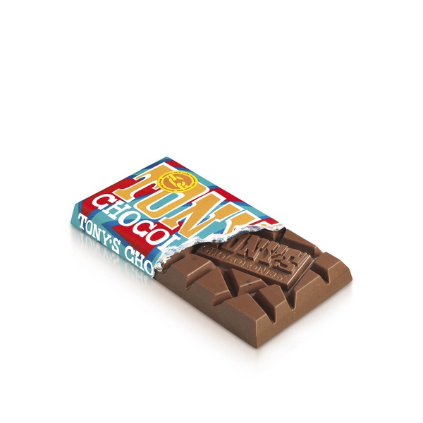 Tony's Chocolonely Milk Chocolate Chip Cookie 180g