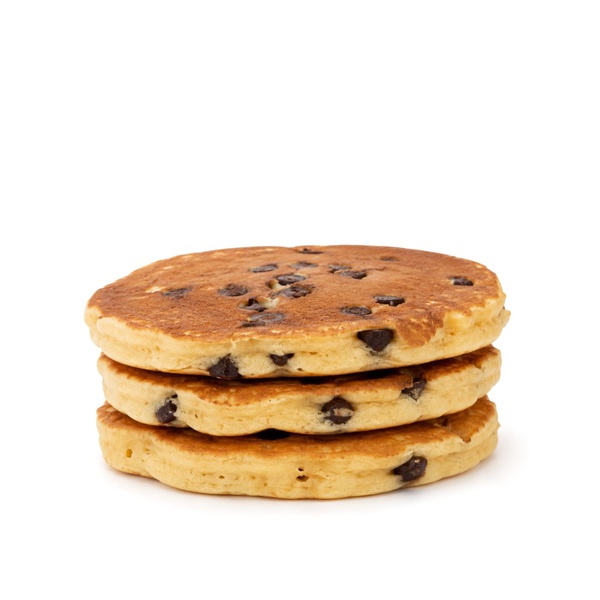 Chocolate Chip Pancakes x3 195g