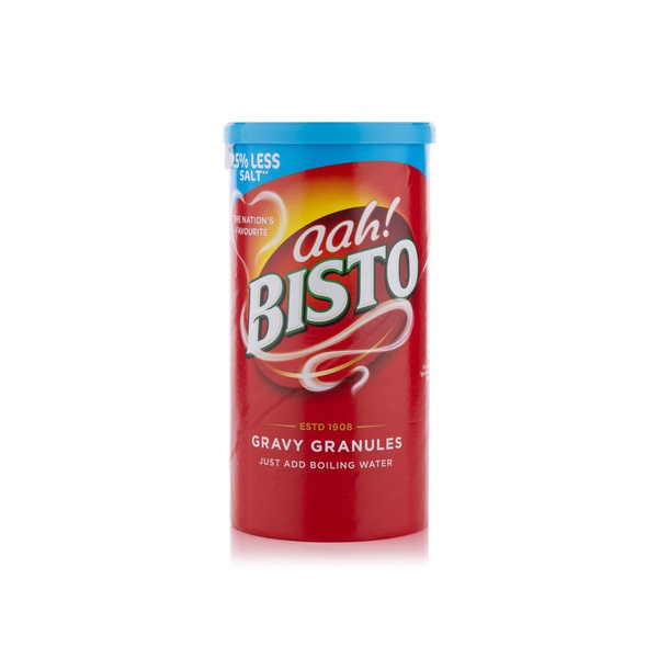 اشتري Bisto reduced salt gravy granules 350g في الامارات