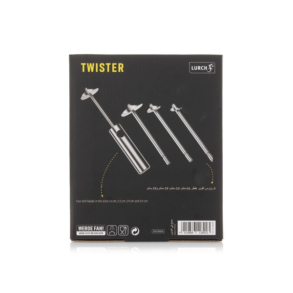 Lurch Veggie Drill Twister 5 Piece Set