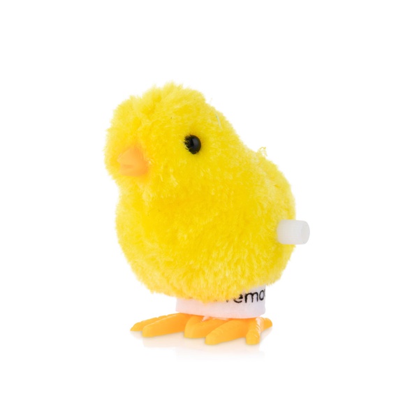 John Lewis Wind Up Easter Chick Plush