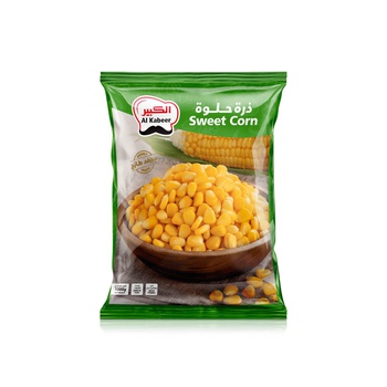 Al Kabeer Sweet Corn 1kg